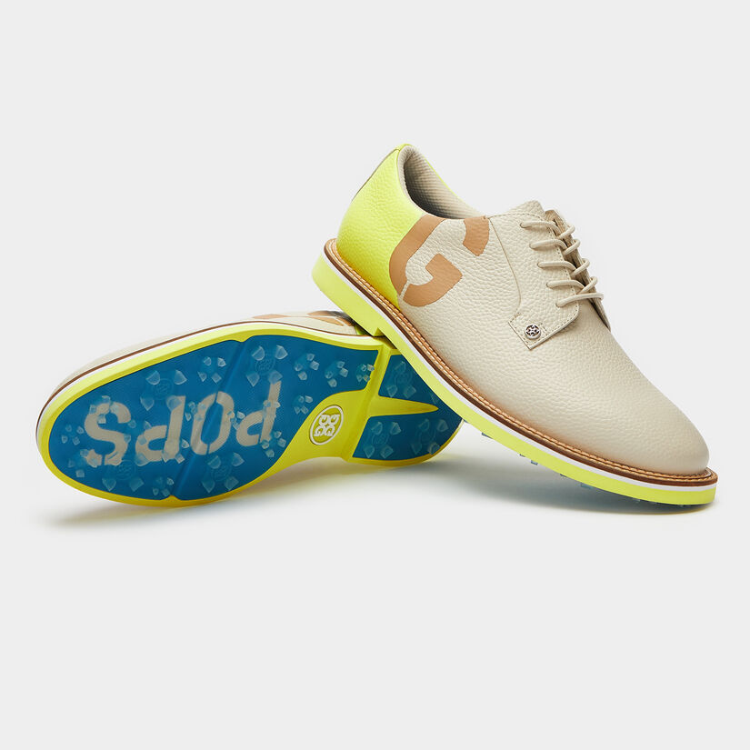 LIMITED EDITION POPS TWO TONE GALLIVANTER GOLF SHOE image number 2