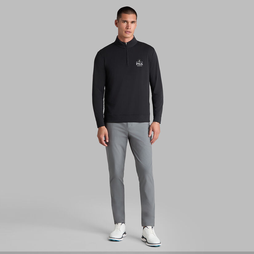 2026 PGA SOFT TOUCH JERSEY 1/4 ZIP image number 2