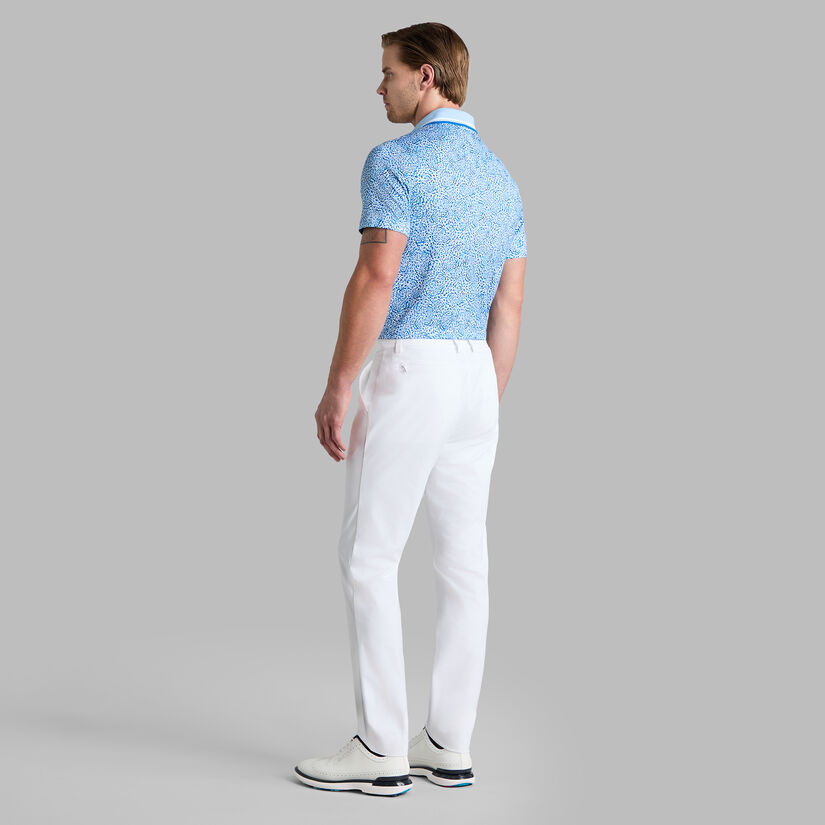 FIREWORKS TECH JERSEY POLO image number 4