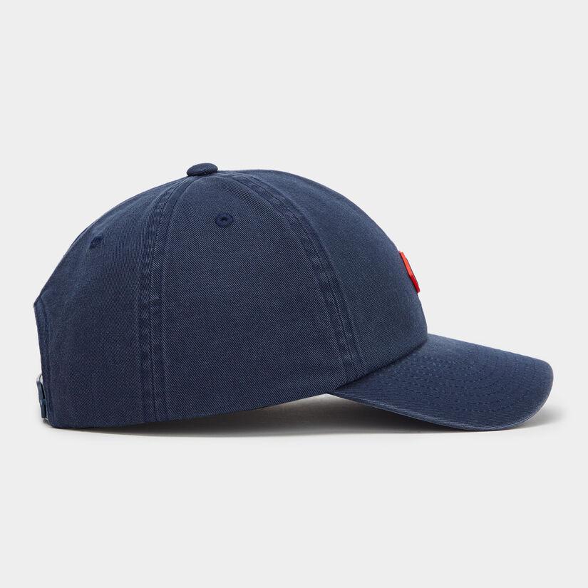 MOTHER GOLFER COTTON TWILL RELAXED FIT SNAPBACK HAT | WOMEN