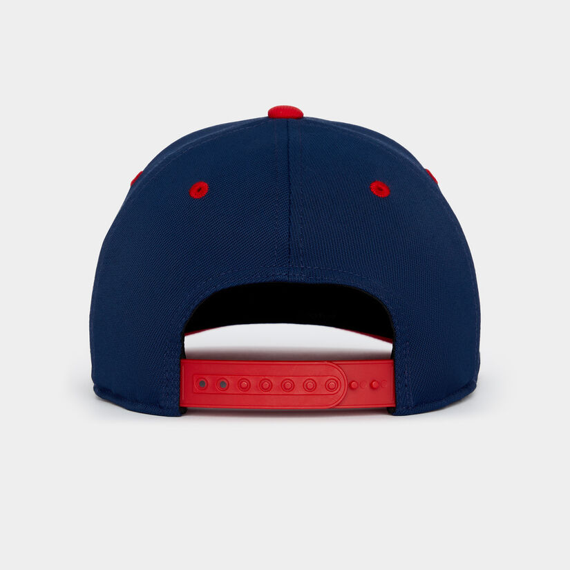 HELLO TWILL SNAPBACK HAT image number 5