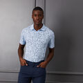 CONSTELLATION TECH JERSEY SLIM FIT POLO image number 2