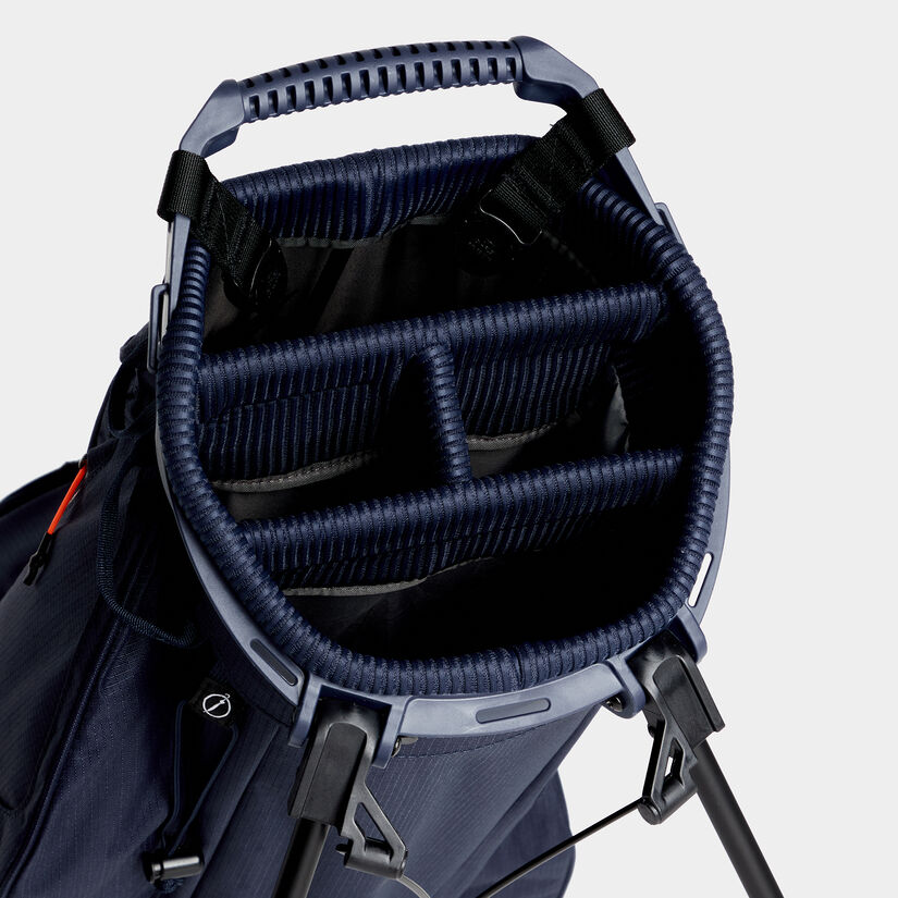 CIRCLE G'S LIGHTWEIGHT CARRY GOLF BAG image number 5