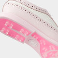 WOMEN'S GALLIVANTER PEBBLE LEATHER LONGWING GOLF SHOE image number 6
