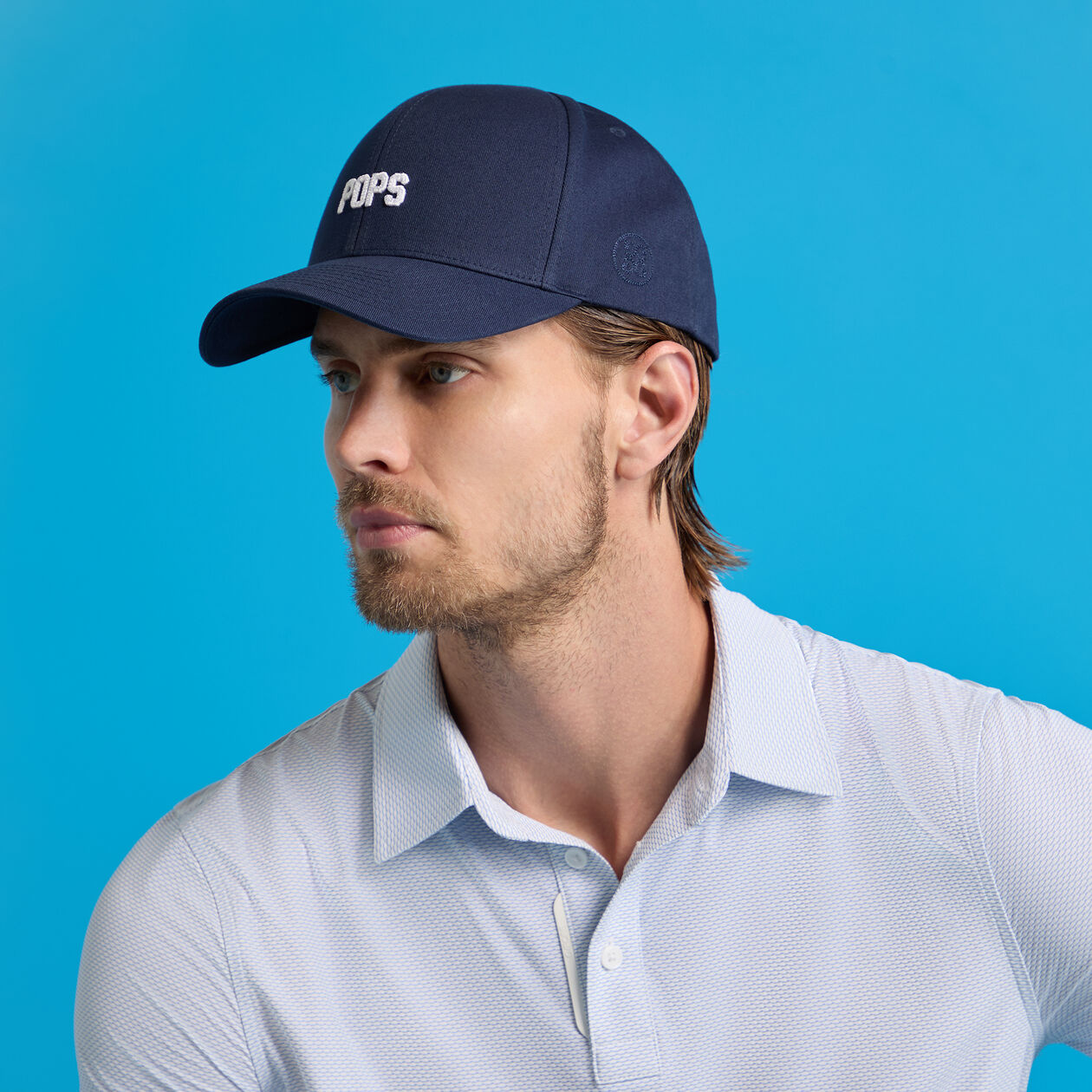 LTD RELEASE POPS LOW PROFILE HAT