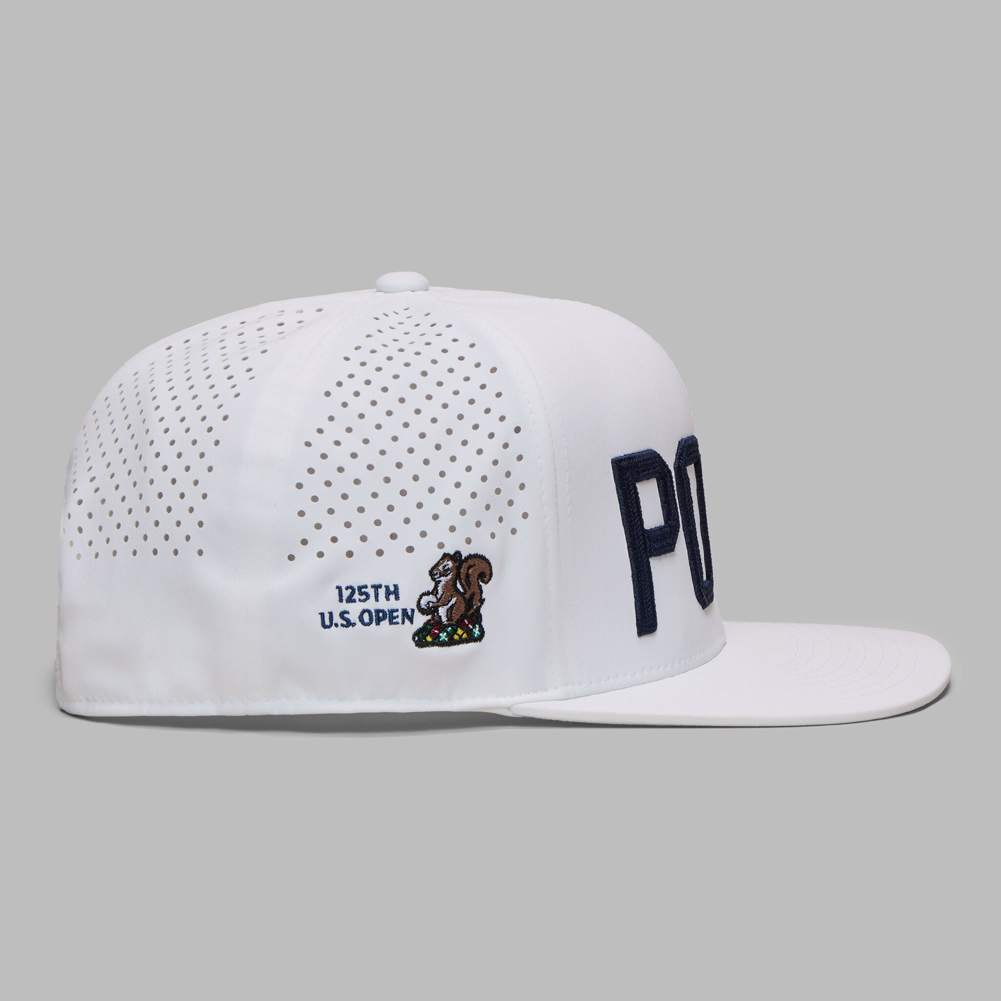 人気ブランド新作豊富 2025 U.S. G/FORE | HATS MEN'S | HAT PERFORATED POPS XL OPEN 帽子