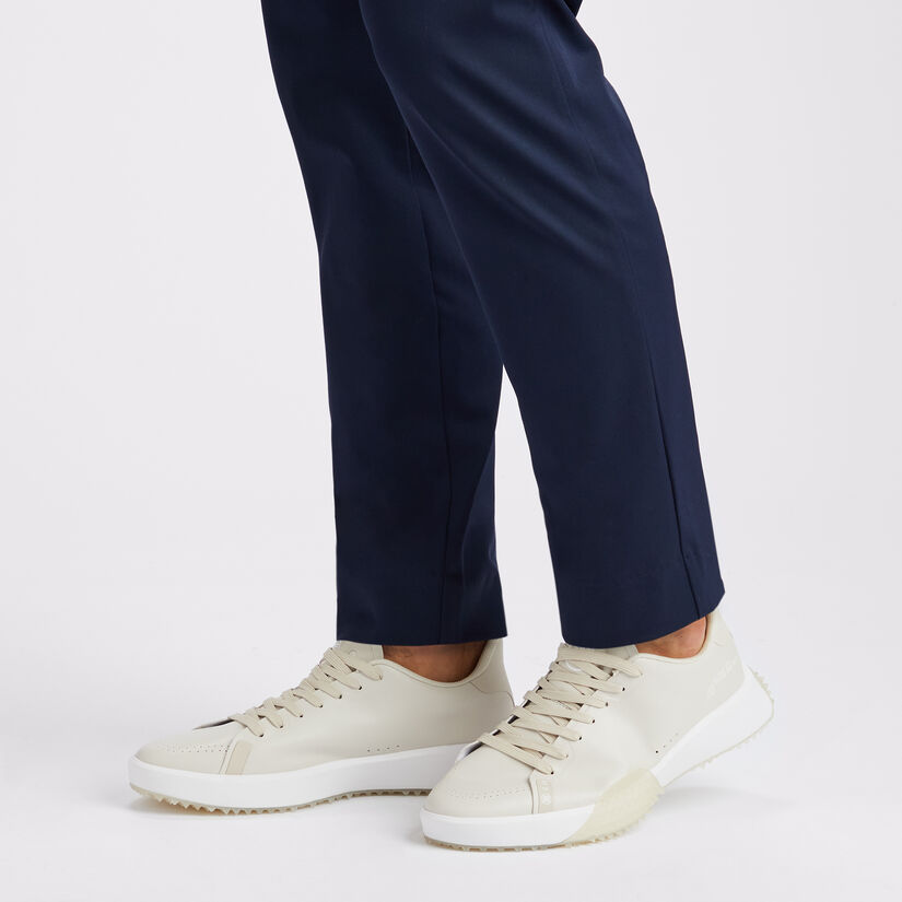 MEN'S G.112 P.U. LEATHER GOLF SHOE image number 7