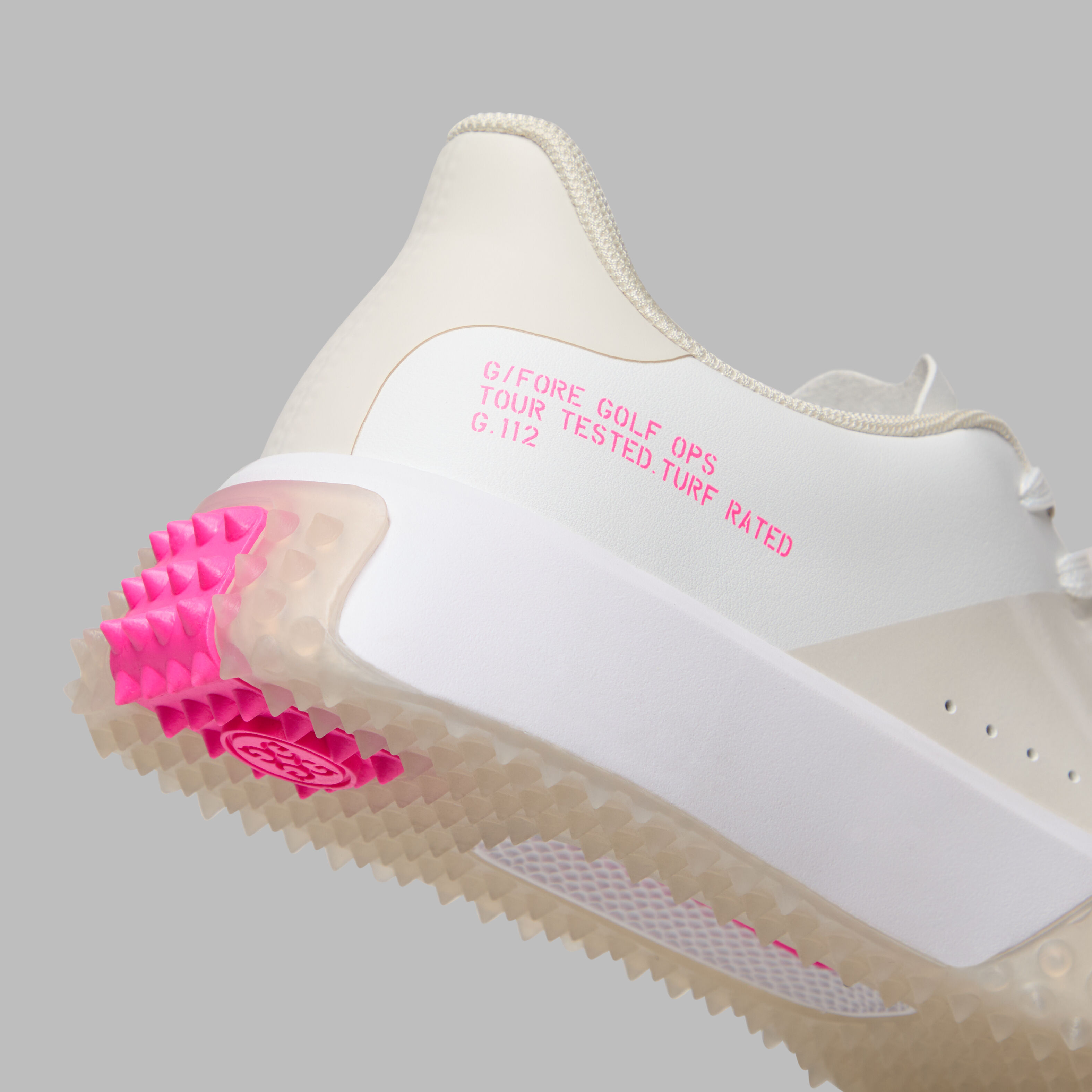 【G/FORE】25AW新作 WOMEN'S G.112 SADDLE STRIPE GOLF SHOE WOMEN'S G.112 PERFORATED SADDLE STRIPE GOLF SHOE – G/FORE Canada
