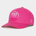 CIRCLE G'S OMBRÉ TWILL SNAPBACK HAT image number 1