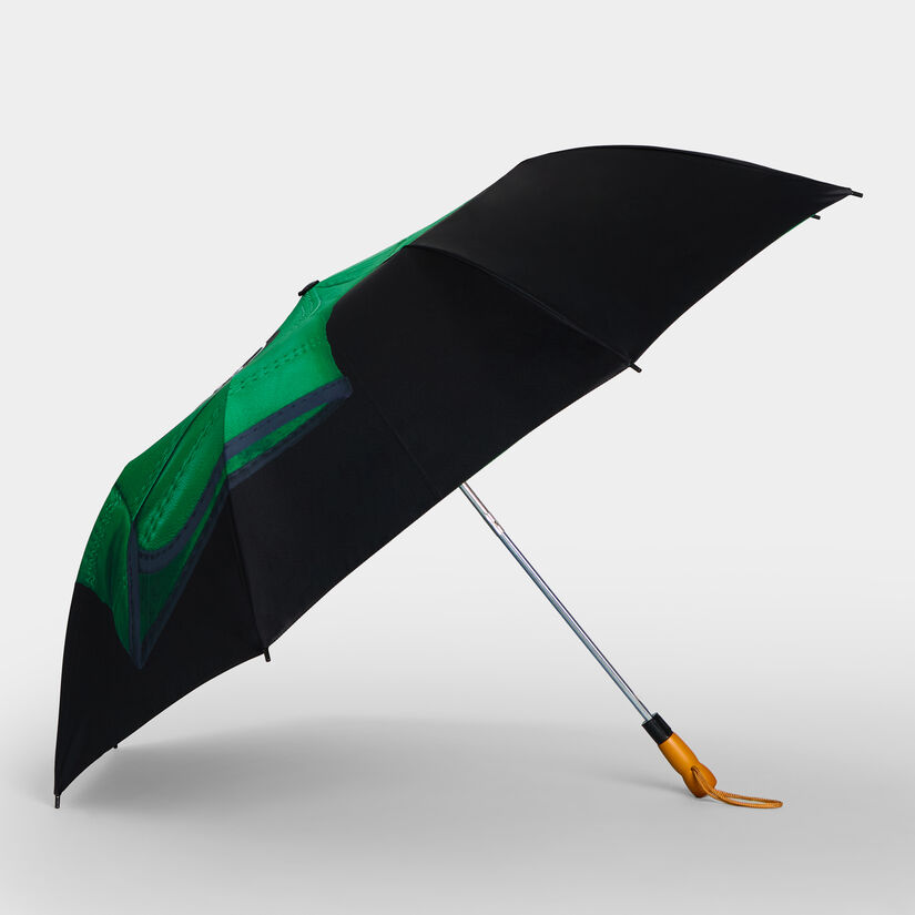 THUMBS UP GOLF TRAVEL UMBRELLA image number 1