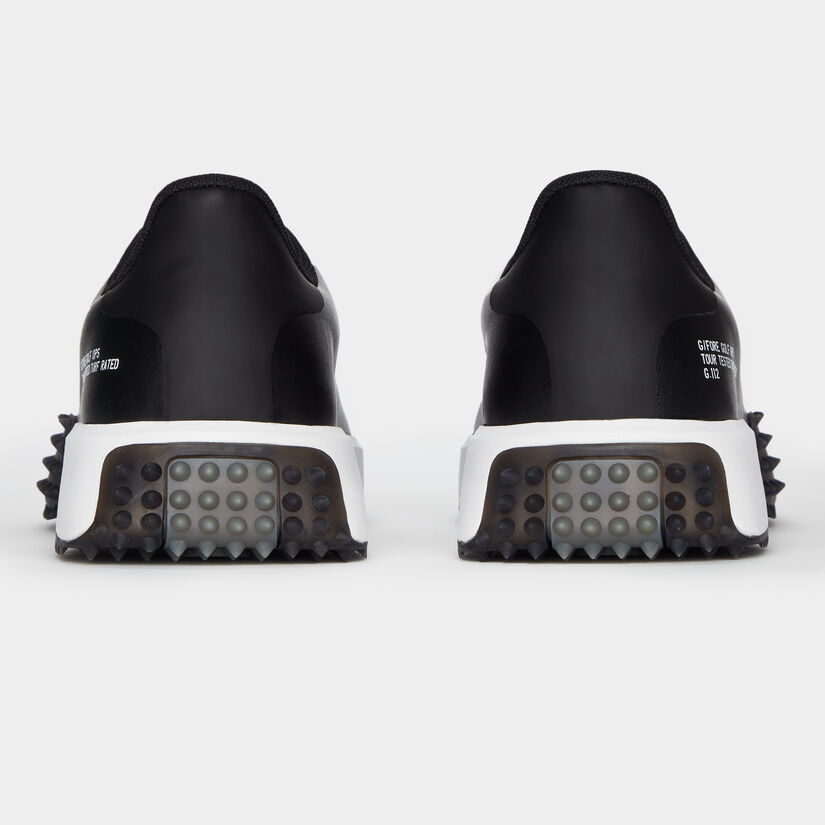 MEN'S G.112 P.U. LEATHER GOLF SHOE image number 4