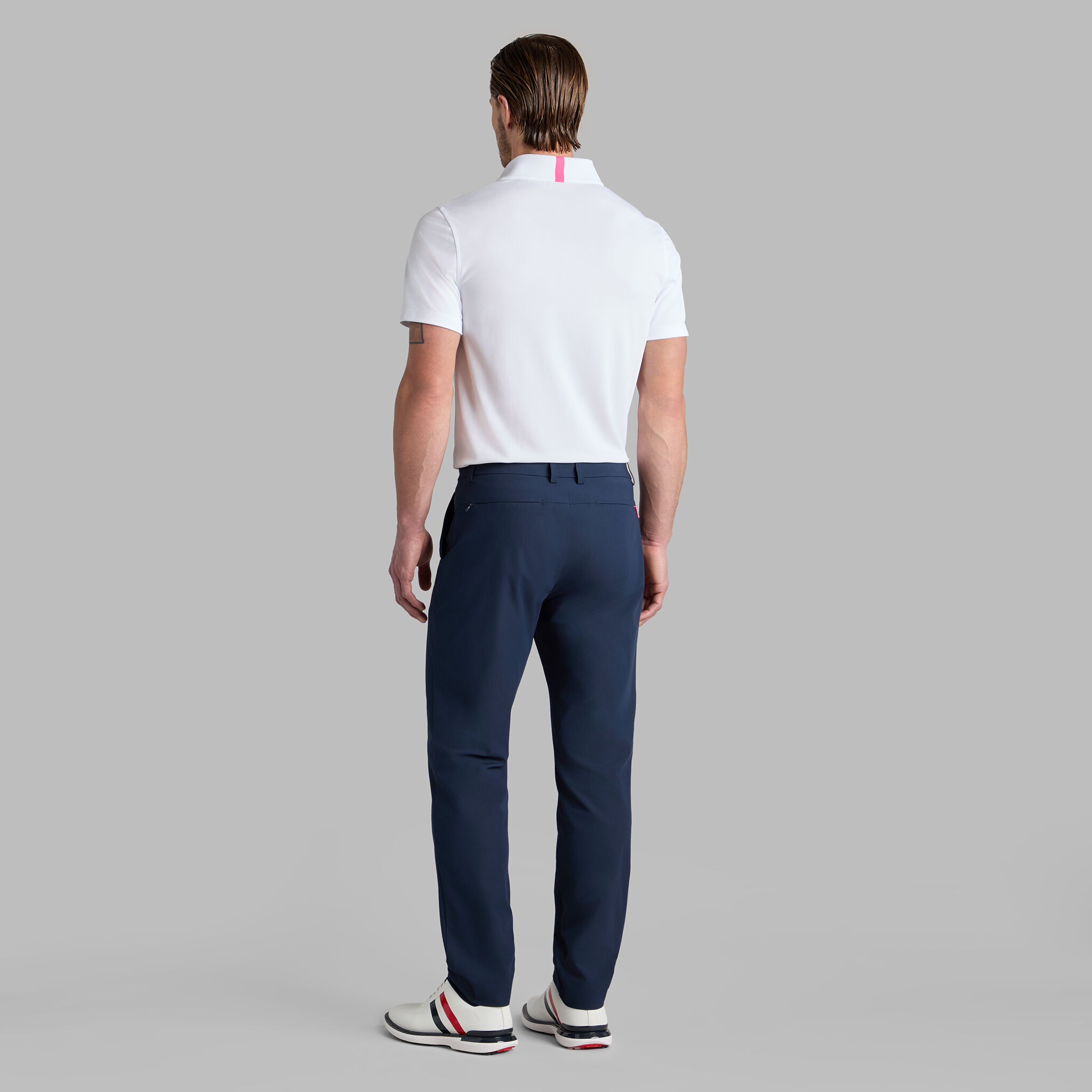 ESSENTIAL PERFORMANCE PIQUÉ POLO
