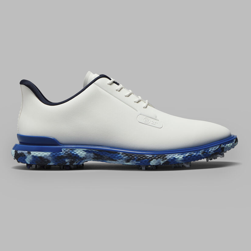 G/FORE Gallivan2r G/Lock Golf Shoes - Snow/Twilight