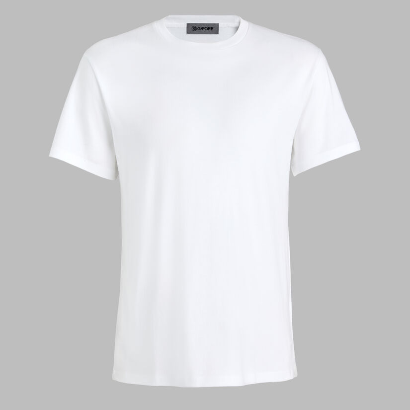 CRUCIAL COTTON TEE image number 1