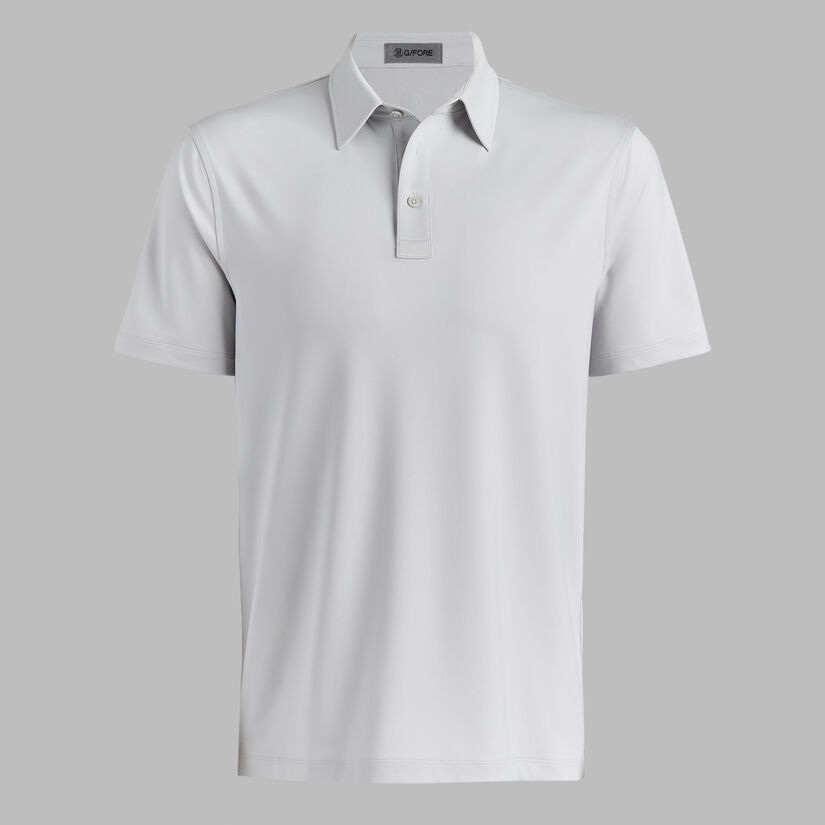SOLID TECH JERSEY POLO image number 1