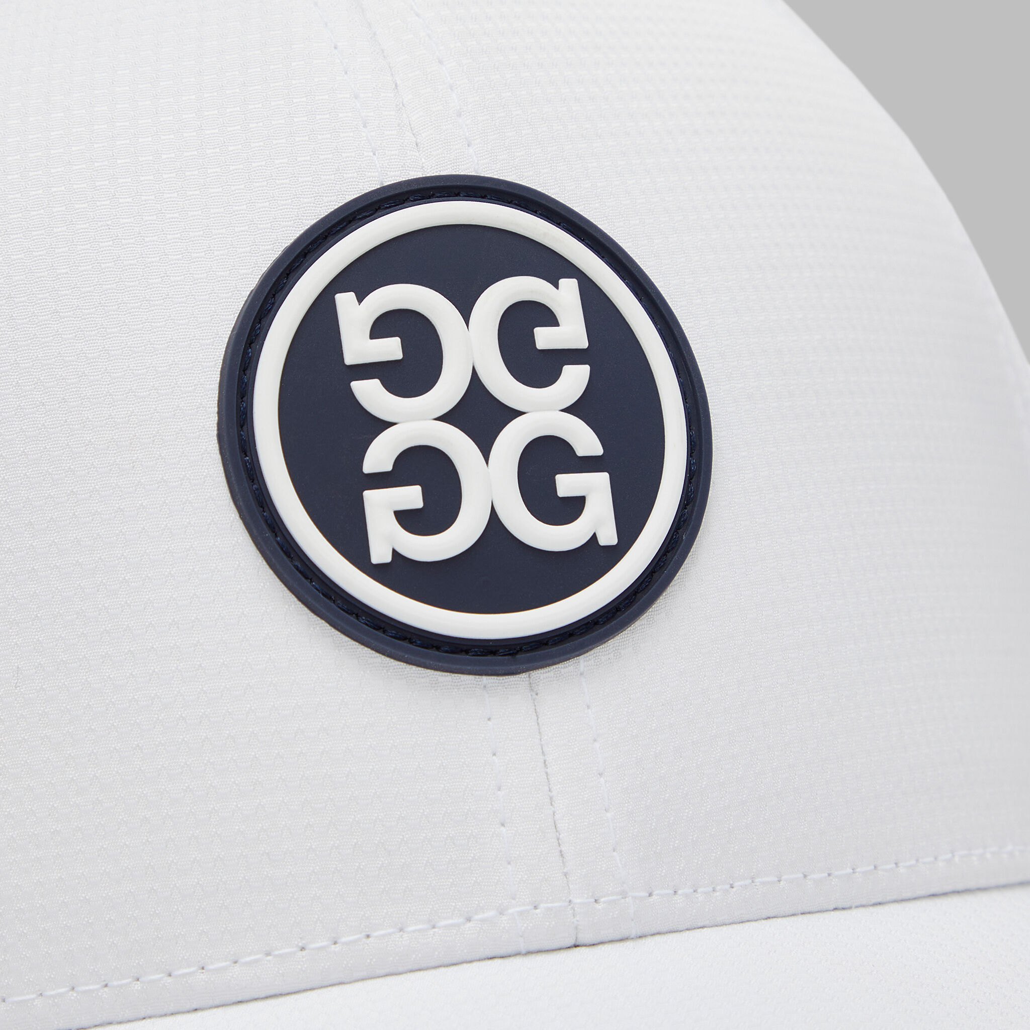 CIRCLE G'S PERFORATED RIPSTOP LOW PROFILE HAT |ACCESSORIES
