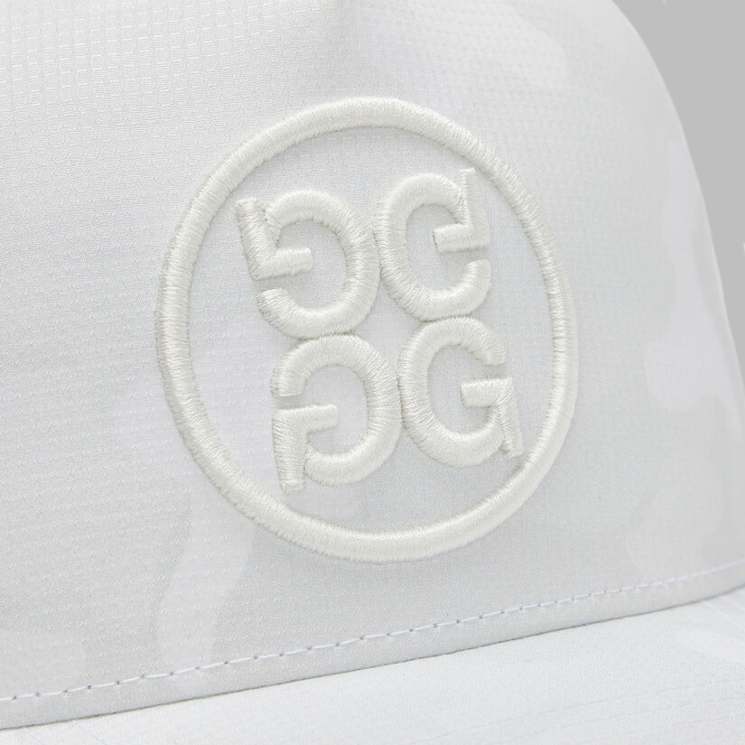 CAMO CIRCLE G'S RIPSTOP HAT image number 2