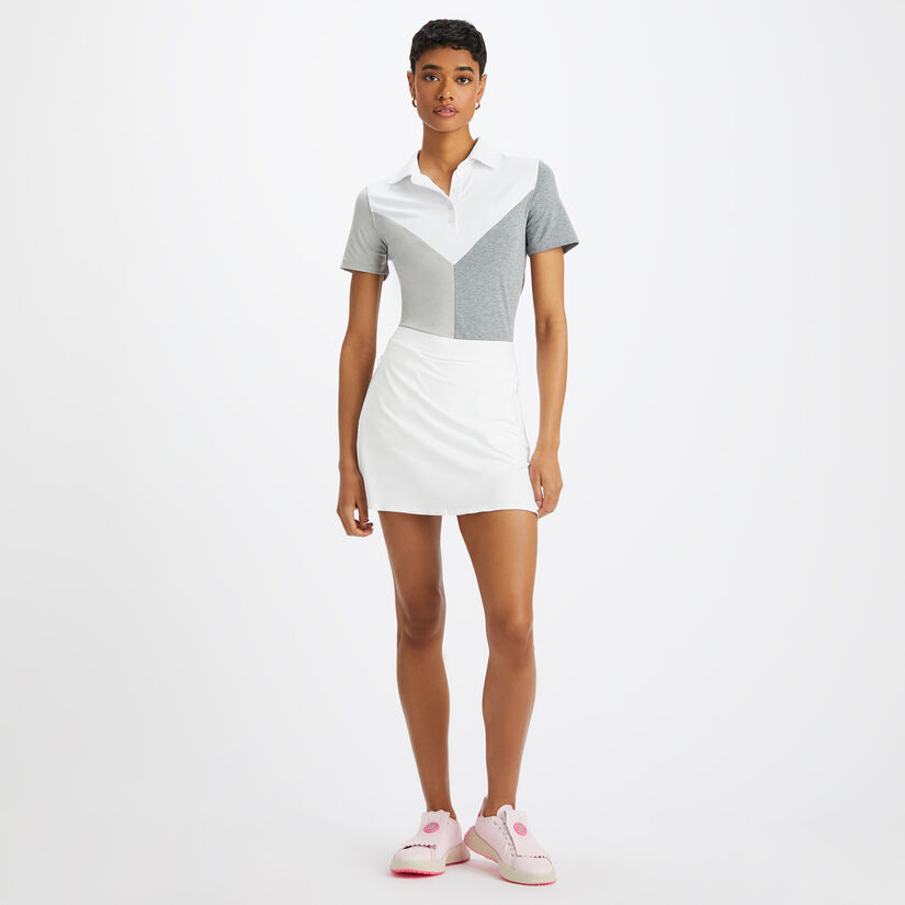 4-WAY STRETCH EFFORTLESS SKORT image number 4