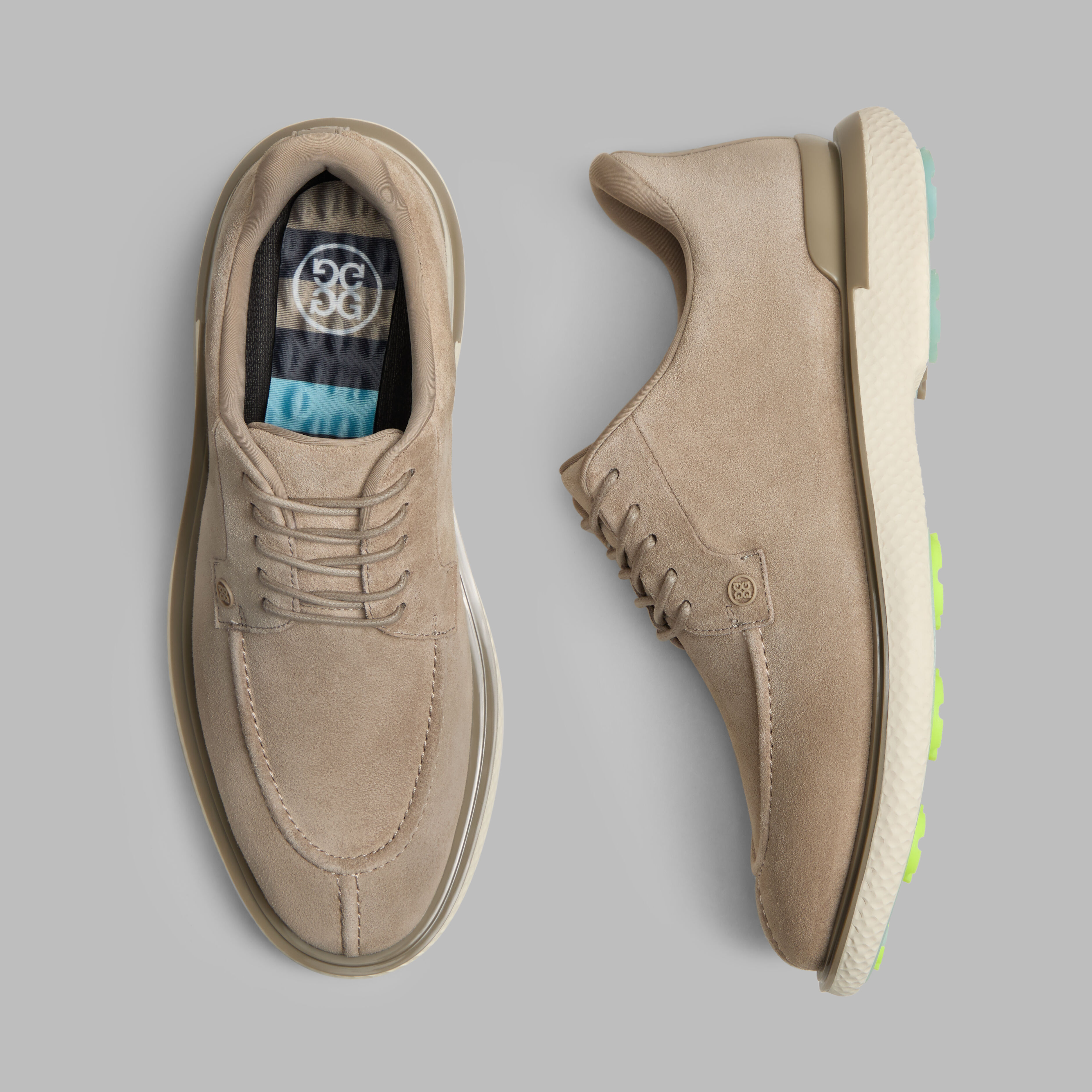 MEN'S LTD RELEASE GALLIVAN2R SPLIT TOE SUEDE GOLF SHOE