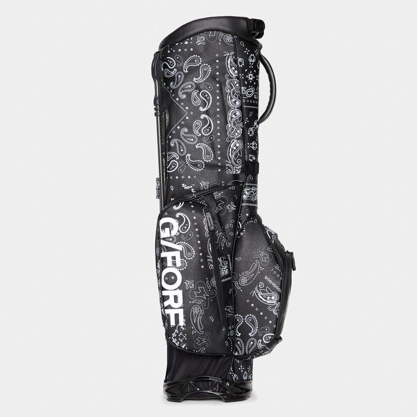 BANDANA KILLER LUXE GOLF CARRY BAG image number 2