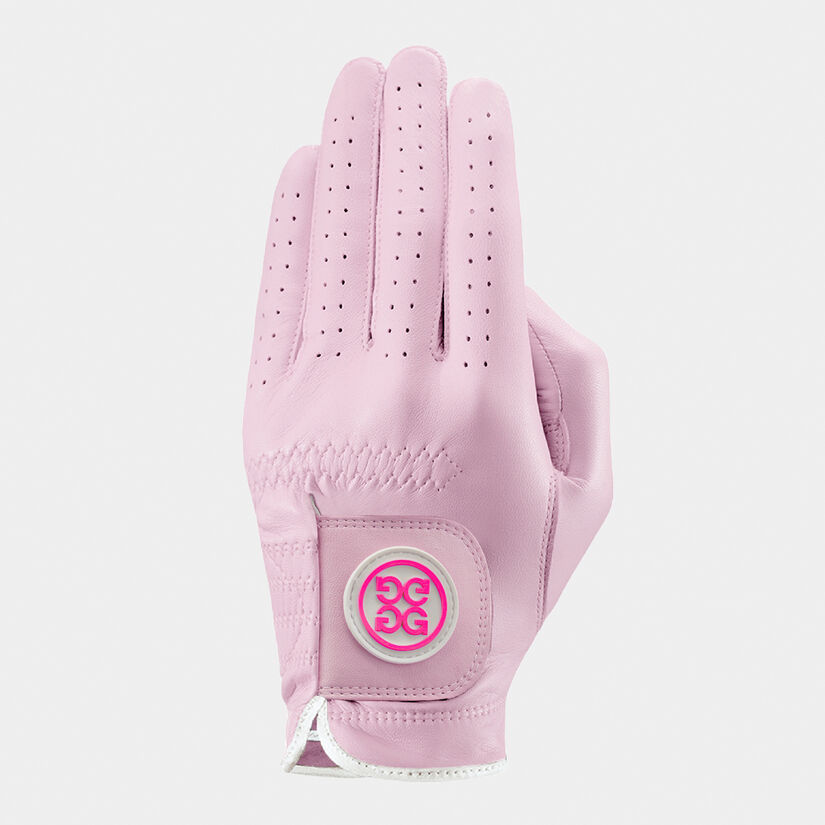 WOMEN'S PASTEL COLLECTION GOLF GLOVE image number 1