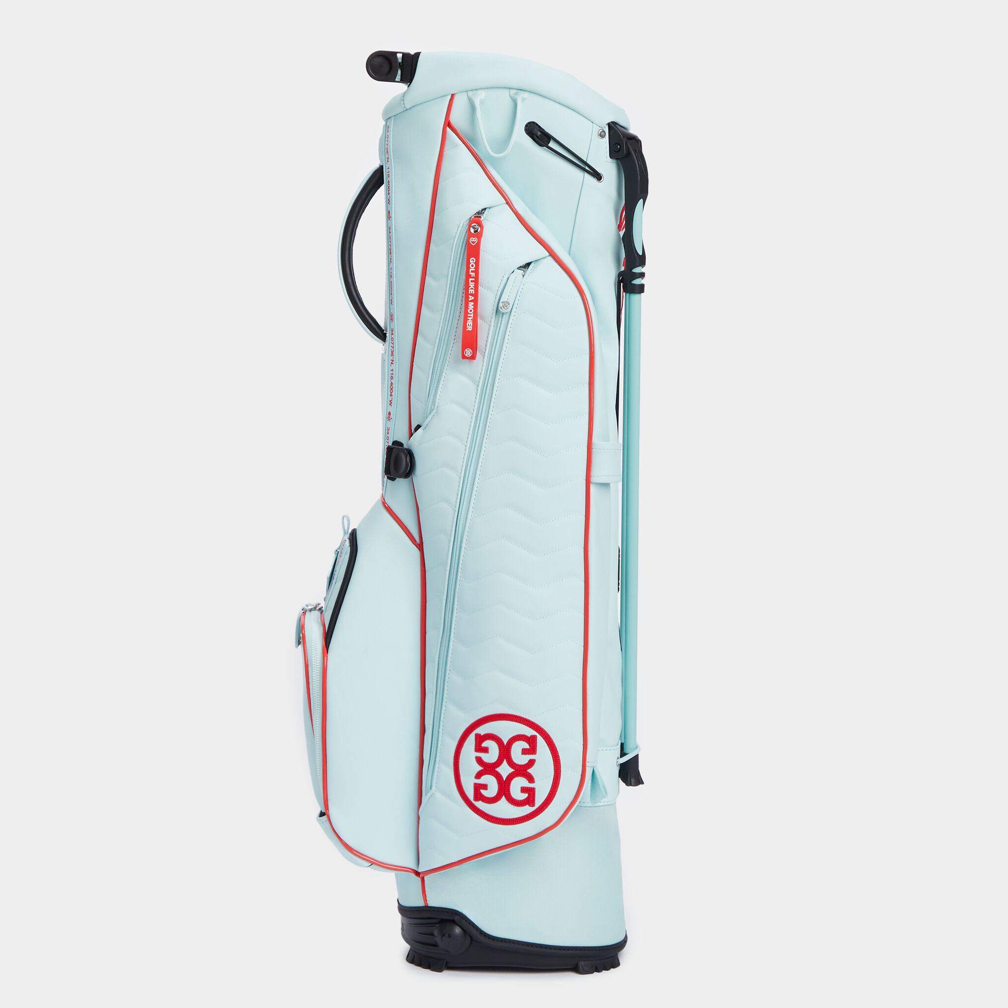 LIMITED EDITION MOTHER GOLFER DAYTONA PLUS GOLF CARRY BAG | GOLF BAGS FOR  MEN AND WOMEN | G/FORE
