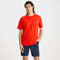 GRADIENT CIRCLE G'S COTTON SLIM FIT TEE image number 3