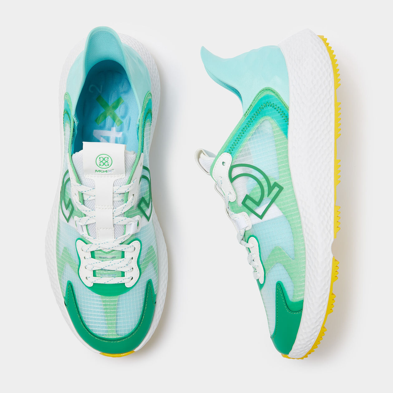 MEN'S RIPSTOP MG4X2 HYBRID GOLF CROSS TRAINER MEN'S GOLF SHOES G/FORE