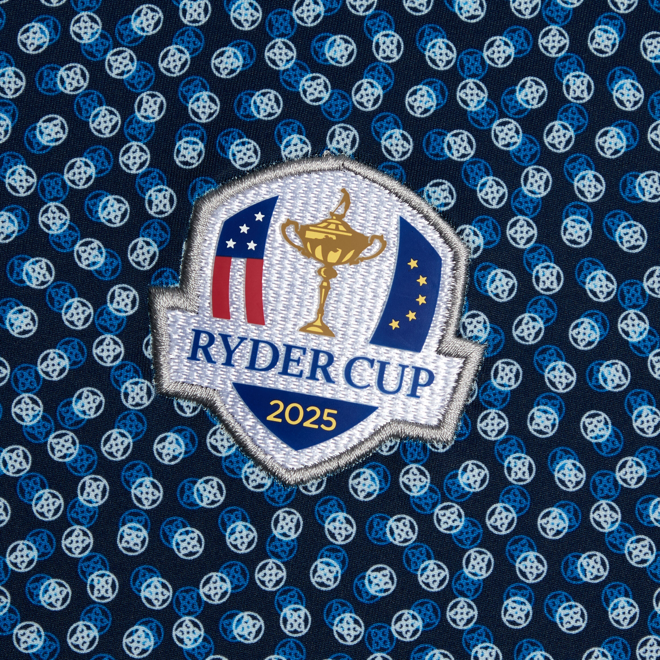 LTD RELEASE 2025 RYDER CUP TRIPLE/G TECH JERSEY POLO | MEN'S POLO