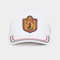 Limited Edition 2024 U.S. Open BULLION PATCH STRETCH TWILL SNAPBACK HAT image number 2
