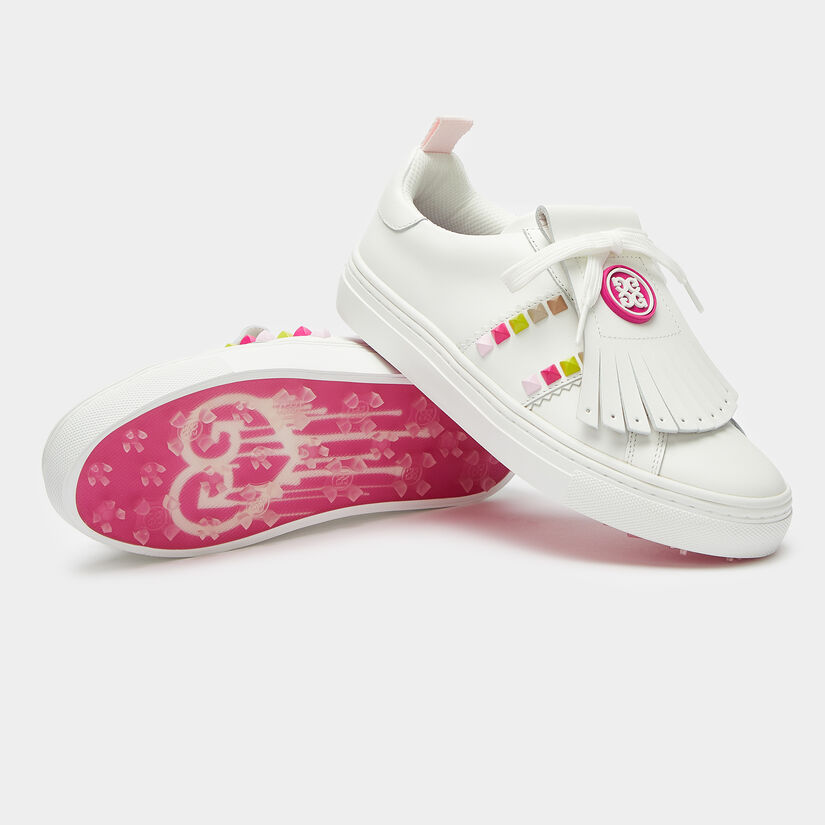 LIMITED EDITION STUD KILTIE DURF GOLF SHOE image number 2