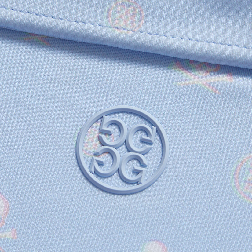 RGB TECH JERSEY SLIM FIT POLO image number 6