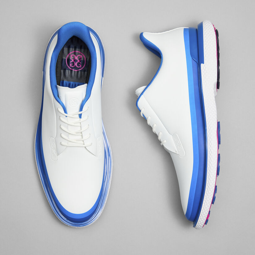 G/Fore Gallivan2r TPU Tuxedo Golf Shoes GMF000064-S/LIS Blue White Mens Size MEN main image 3
