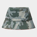 CAMO G.112 REVERSIBLE FEATHERWEIGHT TECH BUCKET HAT image number 8