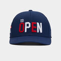 LIMITED EDITION U.S. OPEN 23 STRETCH TWILL SNAPBACK HAT image number 2