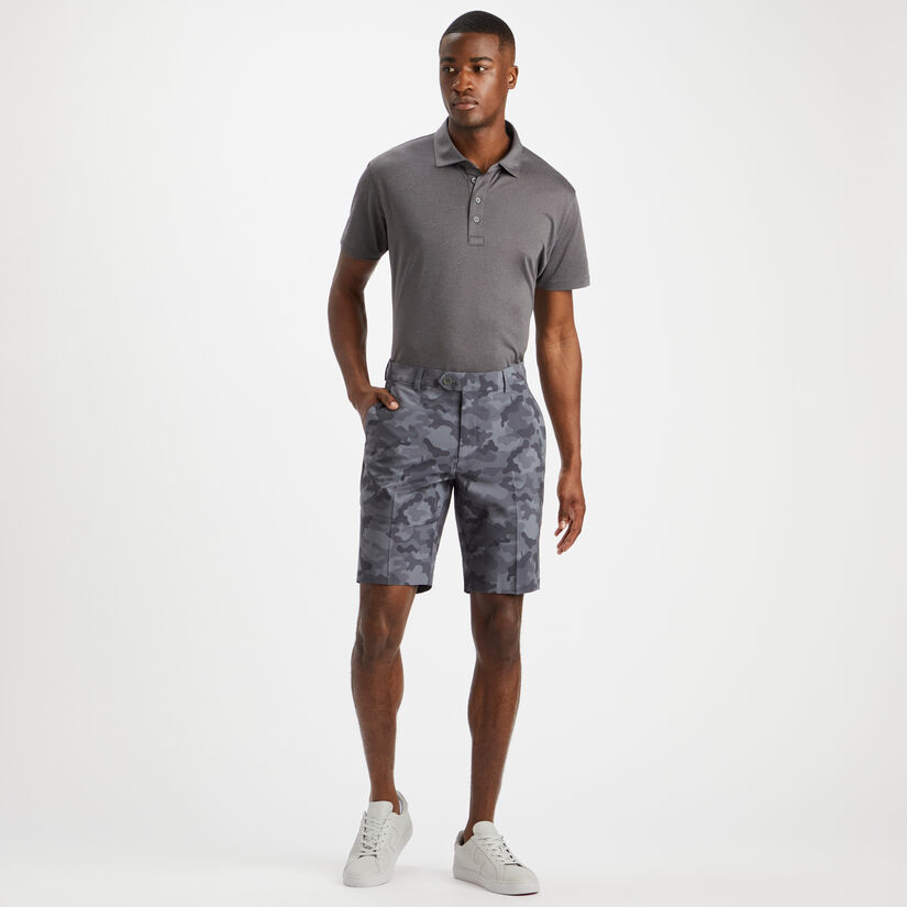 MAVERICK HYBRID 9" INSEAM SHORT image number 4