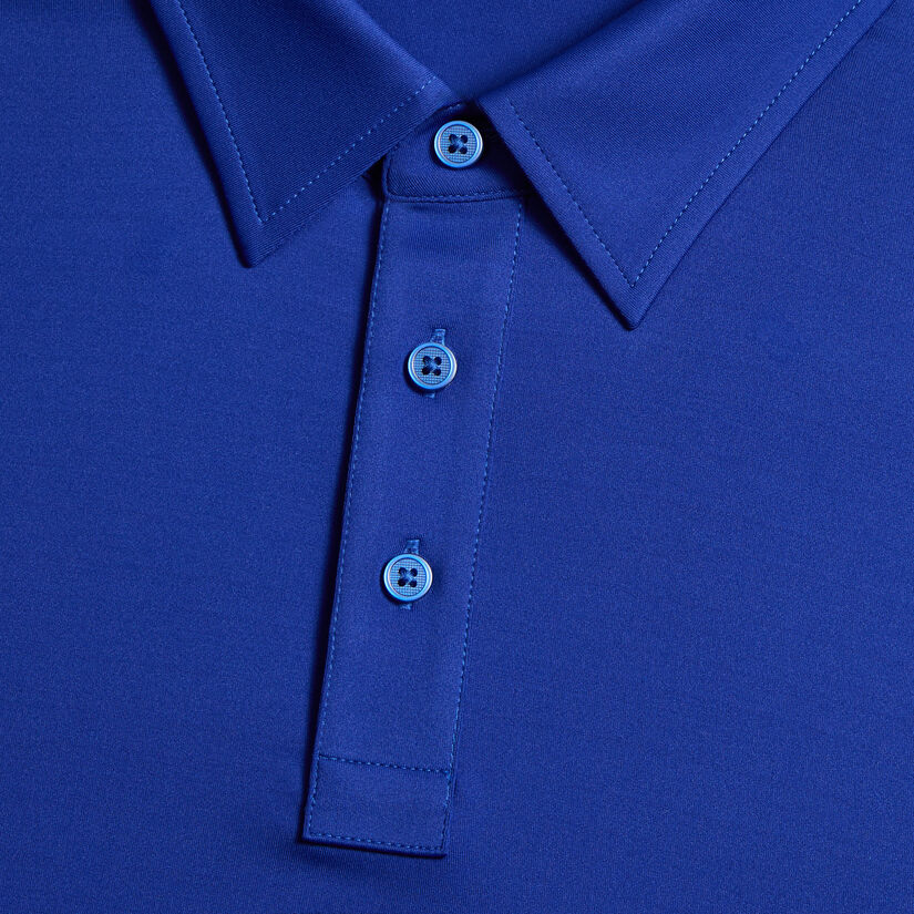 SOLID TECH JERSEY POLO image number 5