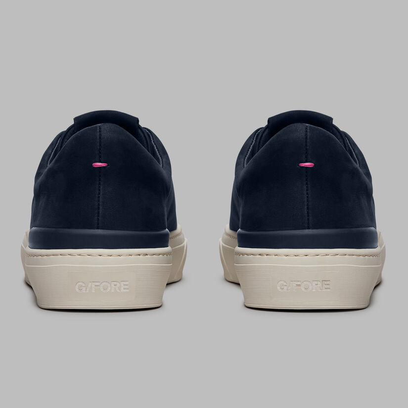 WOMEN'S ENDEAVOUR SLIP ON LEATHER SNEAKER image number 5