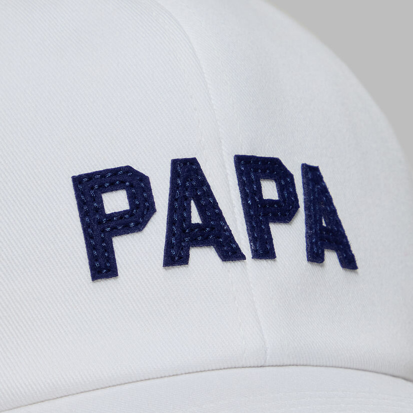 PAPA RELAXED FIT HAT image number 2