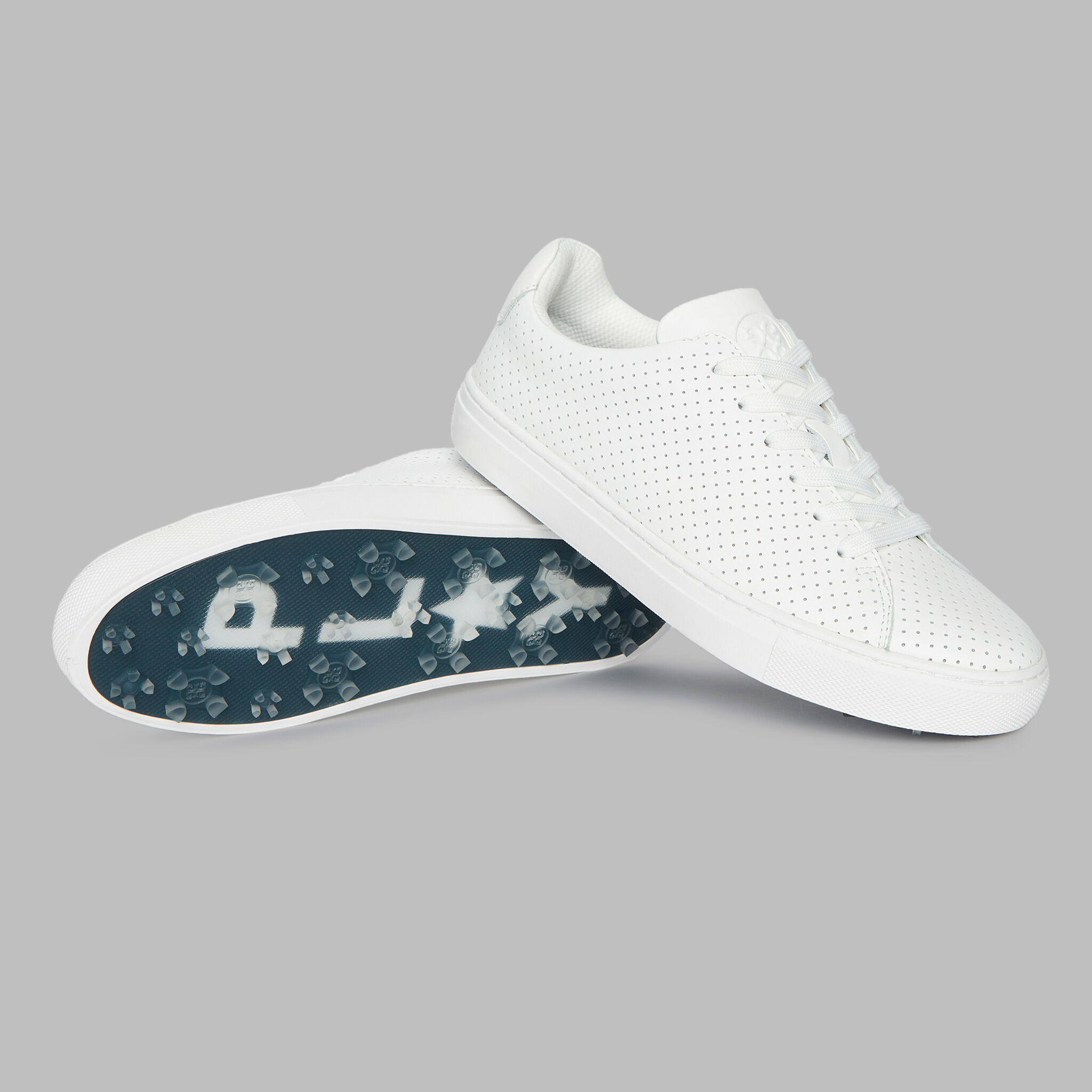 WOMEN'S DURF PERFORATED LEATHER GOLF SHOE | WOMEN'S GOLF
