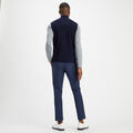 MERINO WOOL TECH-LINED DUNES TAILORED FIT VEST image number 5