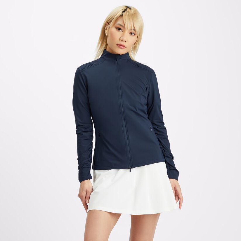 FEATHERWEIGHT FULL ZIP image number 3