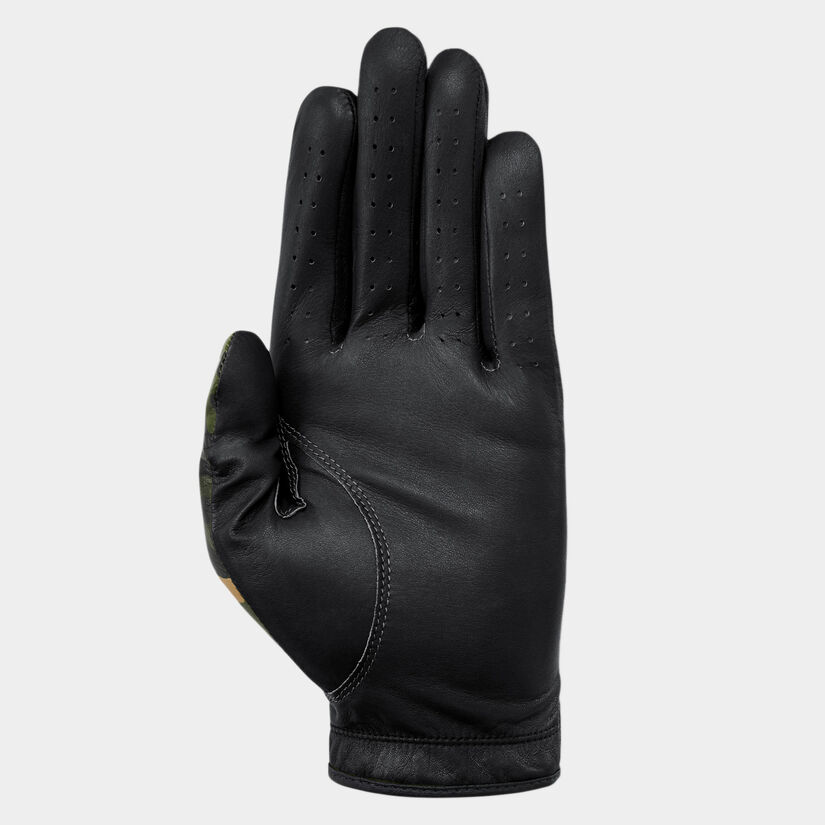 MEN'S LIMITED EDITION CAMO GOLF GLOVE image number 2