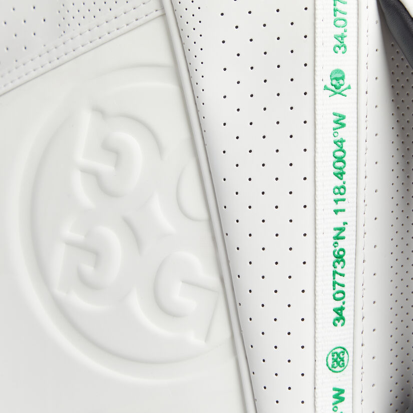 LIMITED EDITION PERFORATED STRIPE DAYTONA PLUS CARRY GOLF BAG image number 10