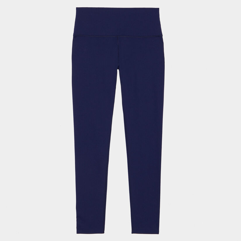 SOFT TECH OPS MID RISE 7/8 LEGGING image number 1