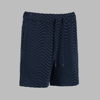 LTD RELEASE SWELL TERRY JACQUARD LOUNGE SHORT