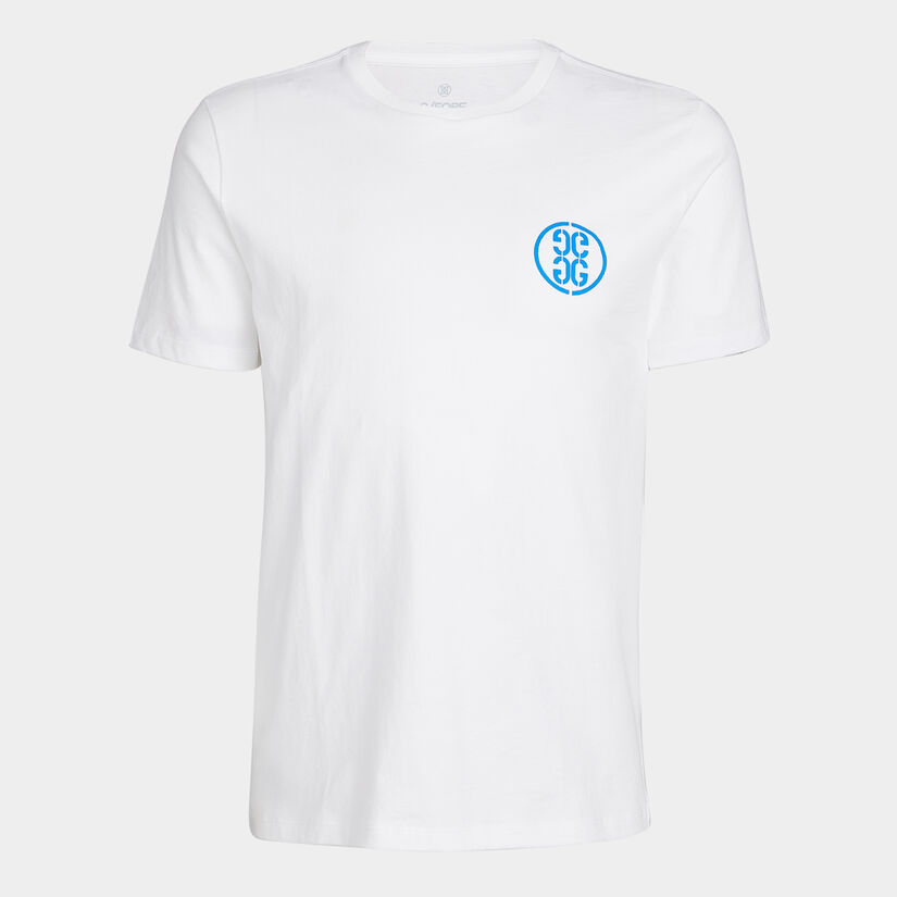 LIMITED EDITION WORDS COTTON TEE image number 1