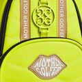 LIMITED EDITION MOTHER GOLFER DAYTONA PLUS CARRY GOLF BAG image number 11