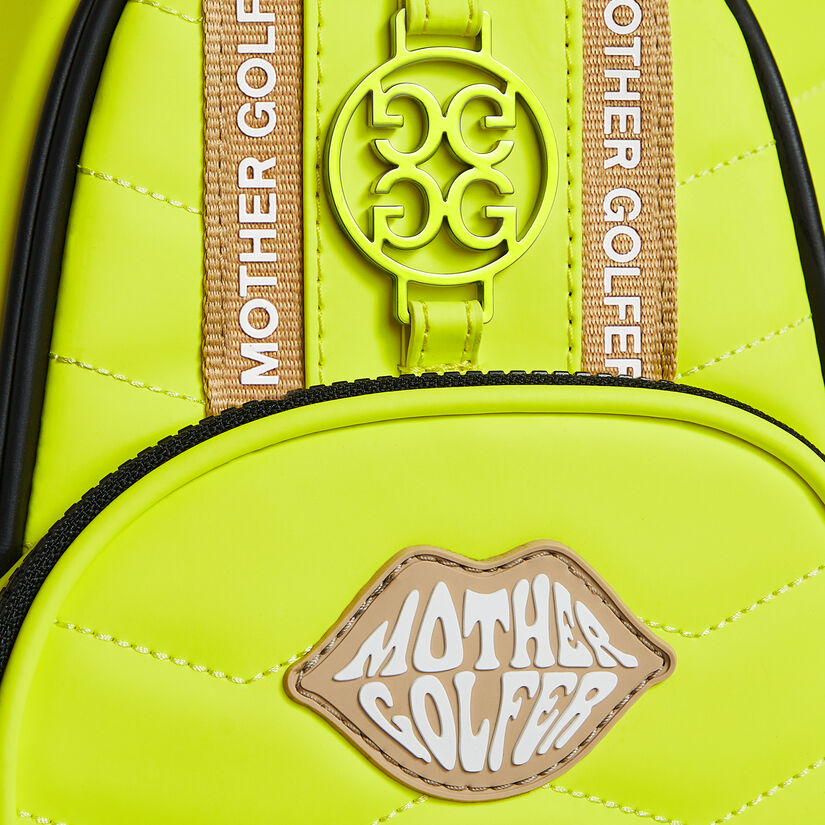 LIMITED EDITION MOTHER GOLFER DAYTONA PLUS CARRY GOLF BAG image number 11