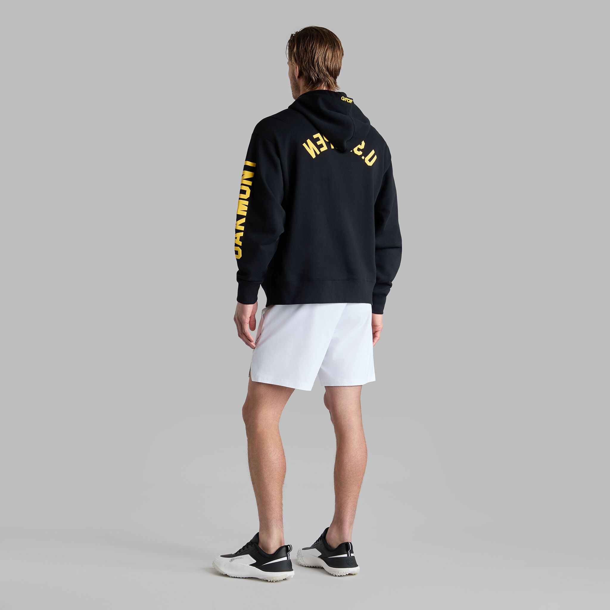 2025 U.S. OPEN COTTON FRENCH TERRY HOODIE | HOODIES FOR MEN